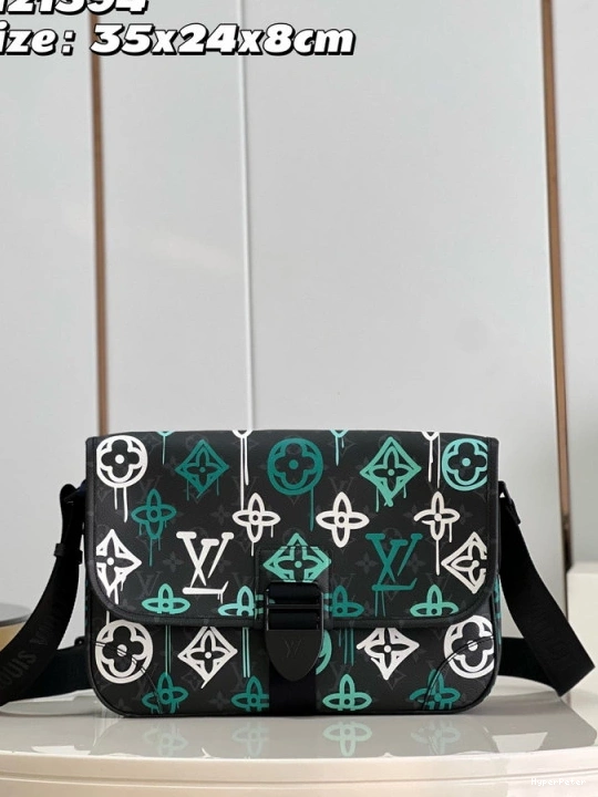 LOUIS VUITTON MESSENGER MM ARCHY 0811